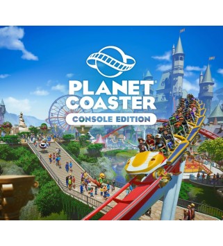 Planet Coaster: Console Edition Region: ARGENTINA XBOX One Xbox One Key 